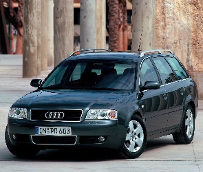 Audi A6, C5