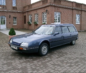 Kombi, Citroen CX