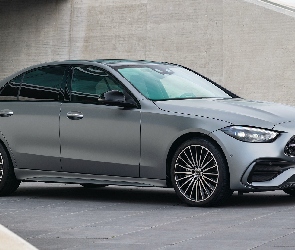 Mercedes-Benz C klasa AMG