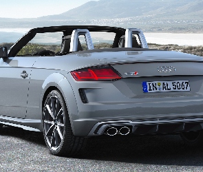 Audi TTS Roadster, Cabrio