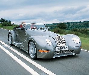 Morgan Aero, Linia, Klasyczna