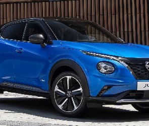Nissan Juke Hybryda