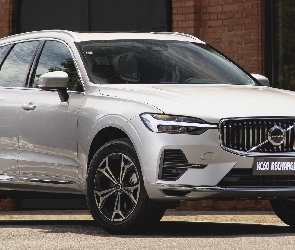 Volvo XC60 Recharge, 2021