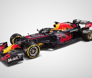 Bok, Formuła 1, Red Bull RB16B