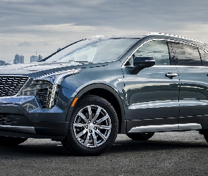 Cadillac XT4, 2019