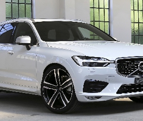 Volvo XC60, Białe