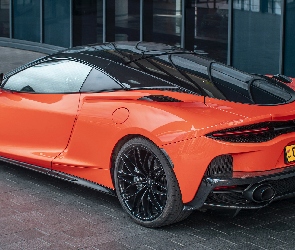 McLaren, GTS
