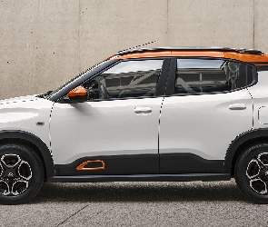 Citroen C3, Bok