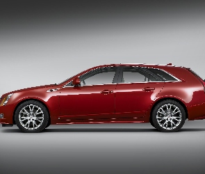 Kombi, Nadwozia, Cadillac CTS, Linia