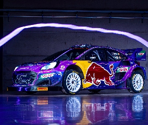 Rajdowy, Ford Puma Hybrid Rally1