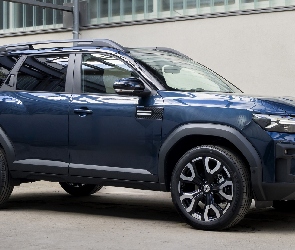 Dacia Bigster, Hybryda