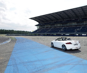 ABT, Pakiet, Białe, Audi TT