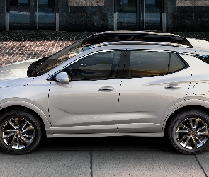Buick Encore GX ST, Bok