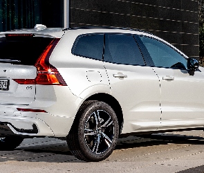Białe, Volvo XC60