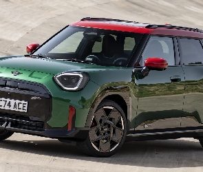 Works, Aceman, Mini John Cooper