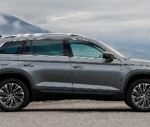 Bok, 2021, Skoda Kodiaq