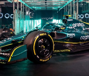 Bolid, Aston Martin AMR22, Formuła 1