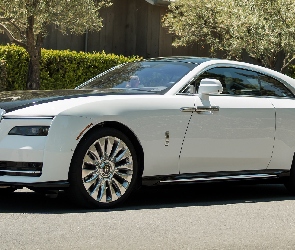 Rolls-Royce Spectre