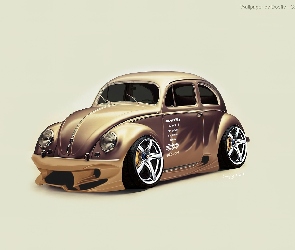 Garbus, Tuning, Volkswagen