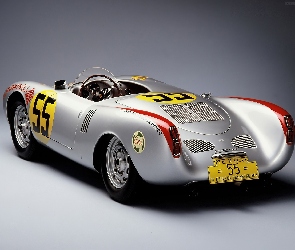 Zabytkowe, Porsche, Samochód