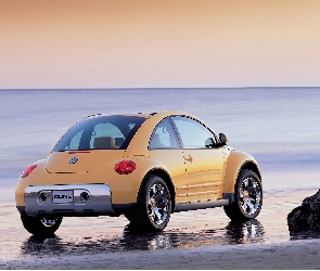 Volkswagen New Beetle