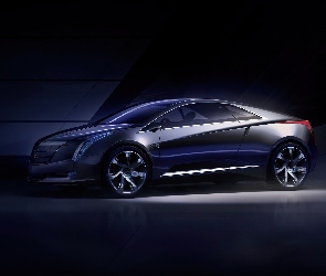 Cadillac Converj, Prototyp