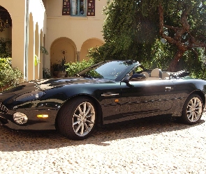 Składany, Dach, Aston Martin DB AR1