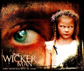 Wicker Man, Erika-Shaye Gair