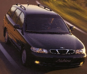 Daewoo Nubira