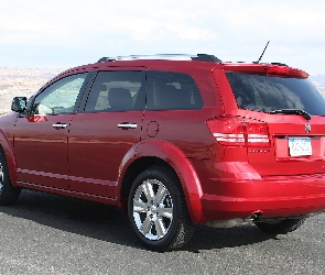 Wersja, Sportowa, Dodge Journey