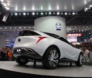 Mazda Kazamai, Prezentacja