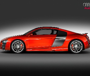 Hamulcowe, Tarcze, Audi R8, Wentylowane