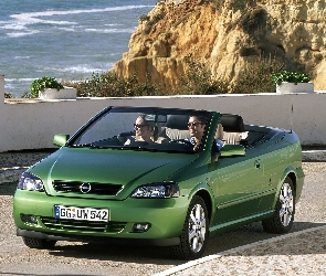 Opel Astra Bertone, Cabrio