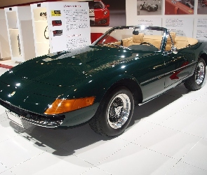 Ferrari Daytona, Spider