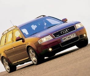 Audi A6, C5