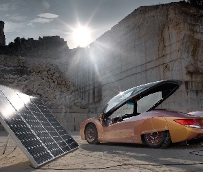 Elektryczny, Rinspeed Ichange