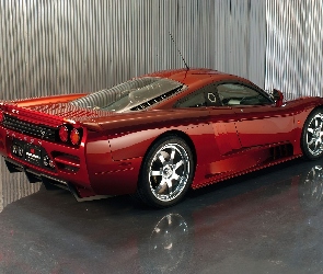 Saleen S7, Paliwa, Wlew