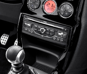 Citroen DS3, Radio