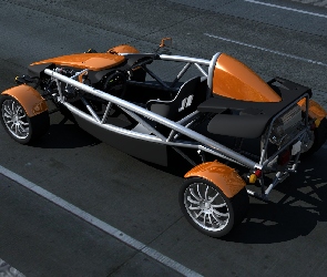 Ariel Atom, Cień, Prototyp