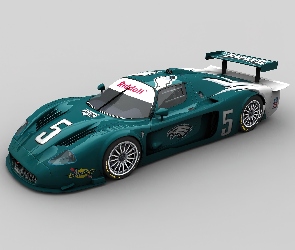 Wyścigowy, Model, Maserati MC12