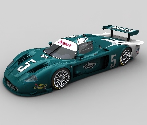 Maserati MC12, Model, Wyścigowy