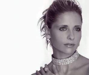 Sarah Michelle Gellar