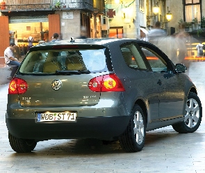 Volkswagen Golf 5