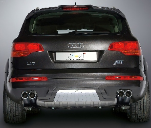ABT, Sportsline, Audi Q7