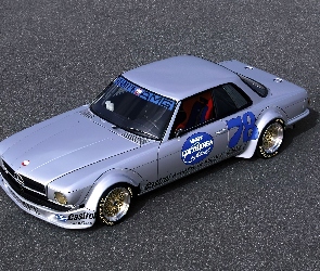 Mercedes, SLC