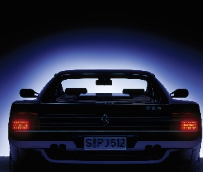 512, TR, Ferrari Testarossa
