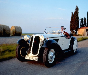 BMW, Roadster, 315