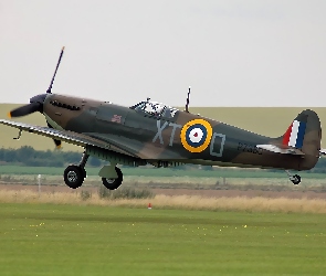 Supermarine Spitfire Mk I