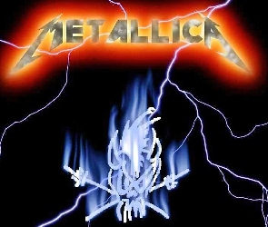 Błyskawica, Metallica