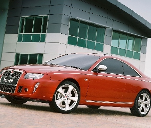 Rover 75 Coupe